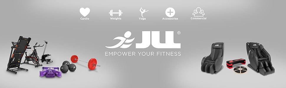jll re100 recumbent exercise bike manual