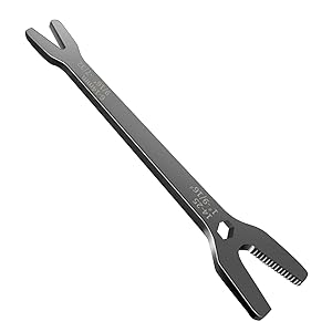 Amazon.co.jp: 超薄型オープン エンド レンチ | 6 ～ 25 メトリック