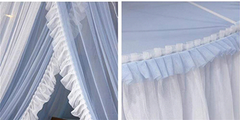 Lace design and top lace design