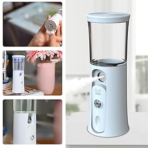 Portable Face Steamer