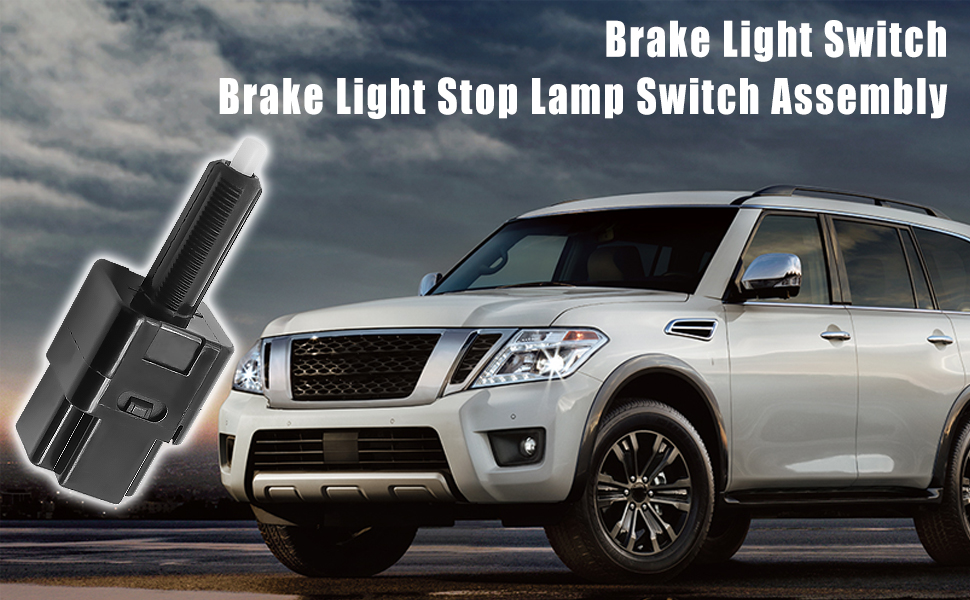 Amazon.com: 25320AX000 Brake Light Switch Brake Light Stop