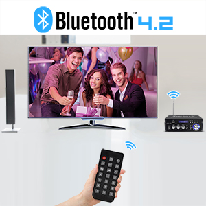 Suitable for karaoke parties, movies and entertainment.