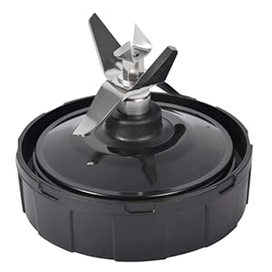 Blender Replacement Parts 6 7 Fins Suitable for Nutri Ninja