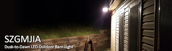 led 120w barn light Led Security Barn Light Led Yard Lights Dusk To Dawn
