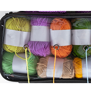knitting storage organizer