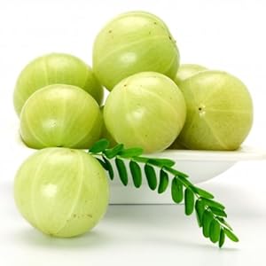Amla - for strenghtening Hair follicles