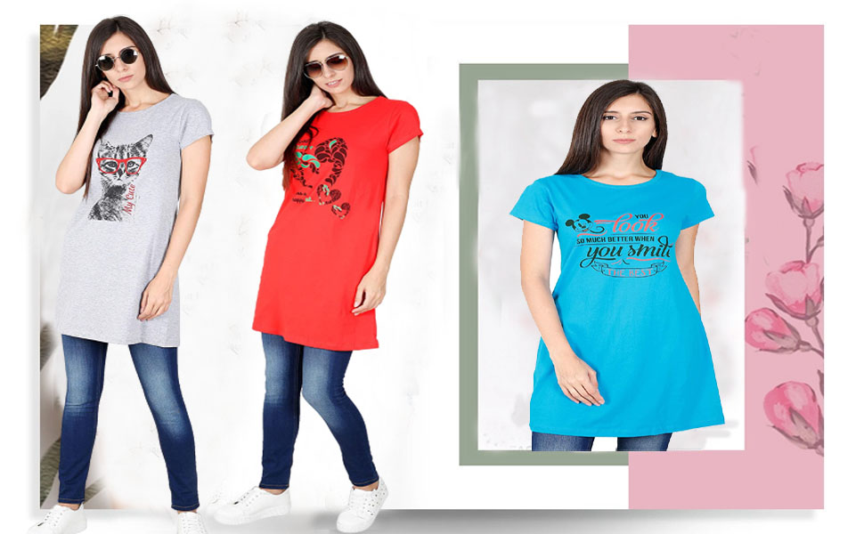 long top for women latest design