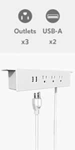 Desk Edeg Socket
