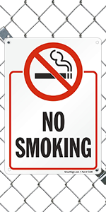 No Smoking