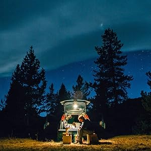 led tent light for camping