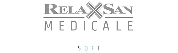 relaxsan medicale soft graduate compression stocking
