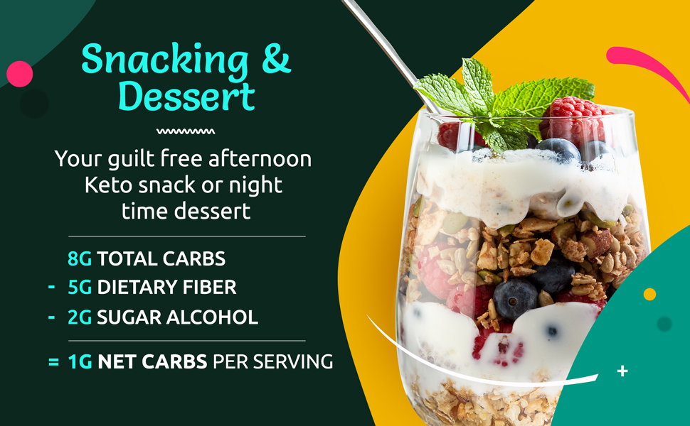 granola bakery keto granola