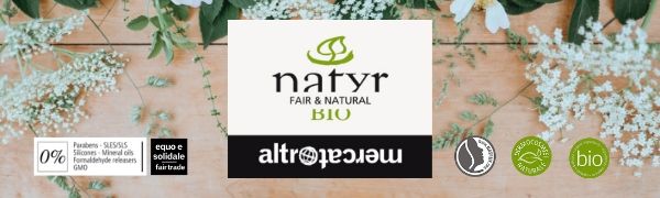 Natyr Aloe vera Gesichts Creme
