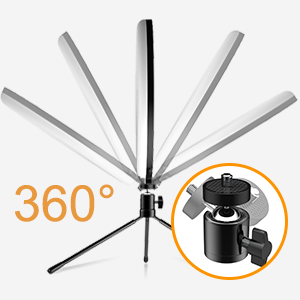 10 inch ring light yesker