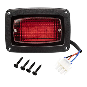 Club Car DS LED Taillight