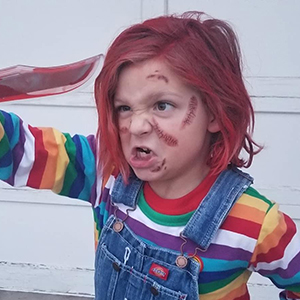 Halloween Fake Wounds