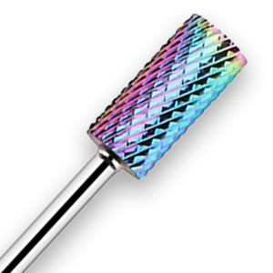 Nail Drill Bit for Acrylic Nails Manicure Pedicure Nail Bits for Nail Drill Drill Brush Remove Gel