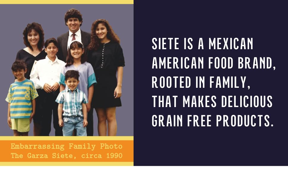 Siete Foods and the Garza Family