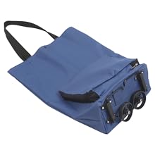 Amazon.com - Hohopeti Wheel Grocery Bag Thicken Shopping Bag