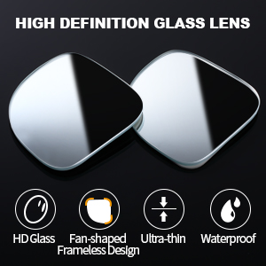 High definition glass 