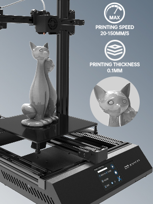 XVICO X3s 3D Printer Diy Kit