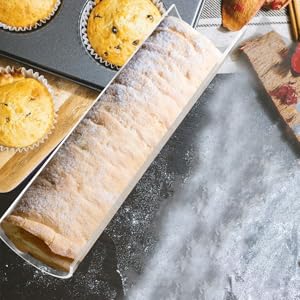 Amazon.co.jp: LABRIMP ロール成形 U字型ケーキロールシェイパー