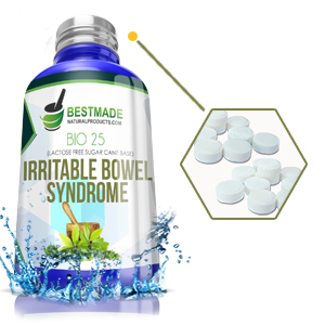 IRRITABLE BOWEL SYNDROME