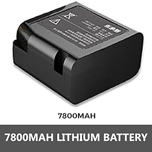 7800mah Lithium Battery