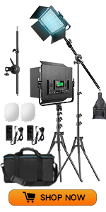 rgb video light kit