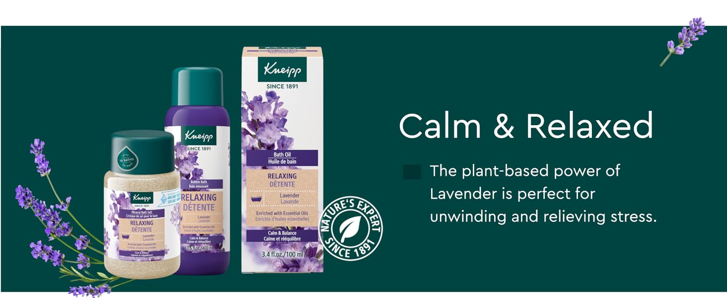 Kneipp Lavender