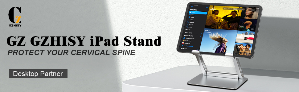GZ GZHISY iPad Stand