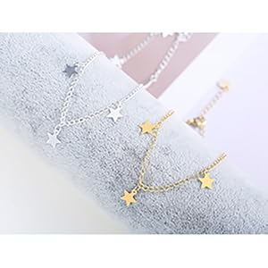 Star Anklet