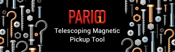 magnetic pickup tool