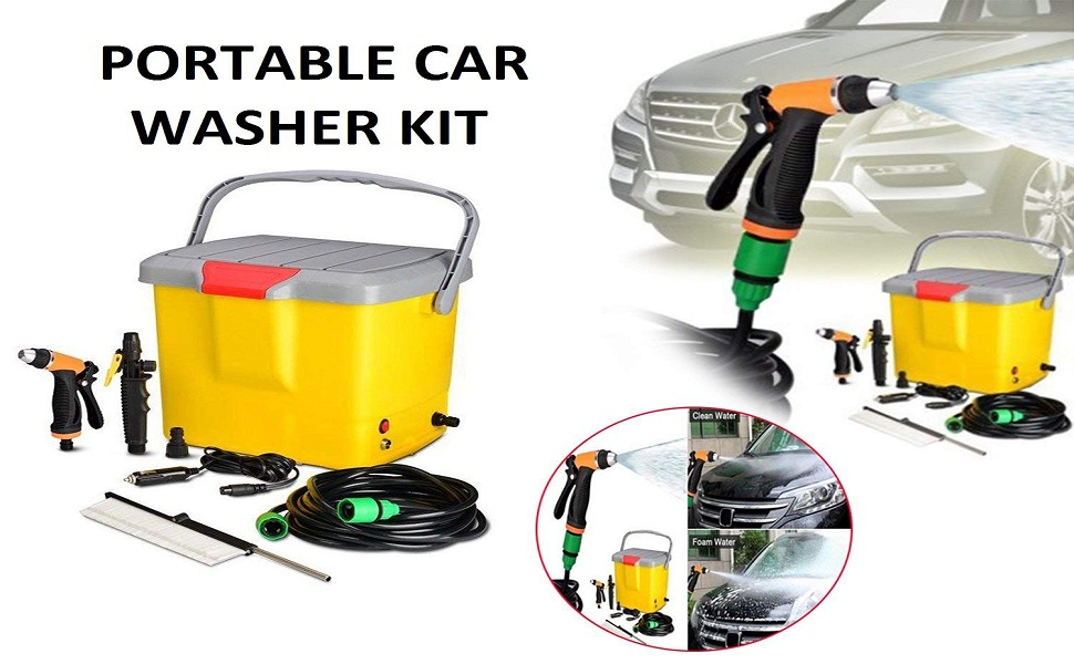 Car Washer(Big) 2 TOPHAVEN CAR WASHER