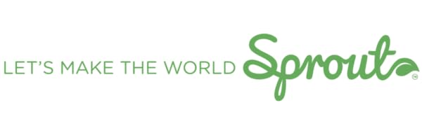 Sprout Bleistifte Farbe Malen SPaß Freunde Kinder Schule