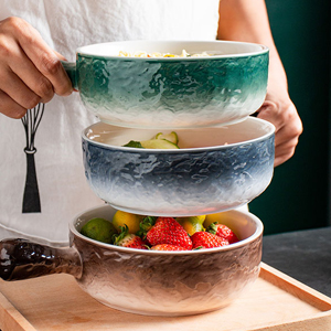 Appropriate Size Serving Bowls