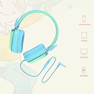 Multi-compatibility headphones