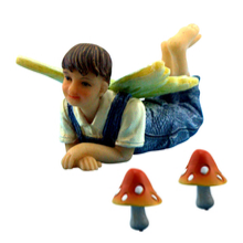  fairy garden accessories miniatures supplies gift ornaments decorations figurines figures fairies