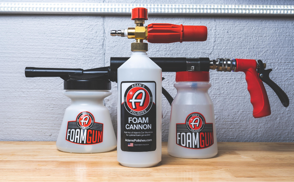 adams polishes car wash fathers day son clean car