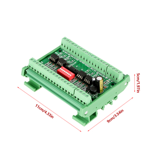 Amazon.com: Level Translator 5V/24V 8 Channel Voltage Level