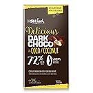 Chocolat avec noix de coco
