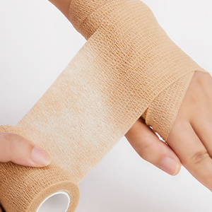 self adherent wrap