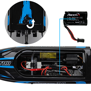 remote control boat