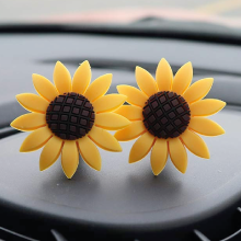 sunflower air freshner
