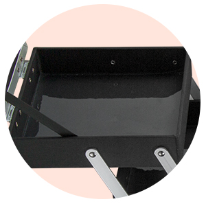 makeup box organizer