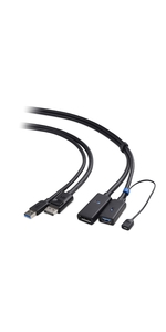 Active 2-in-1 VR Extension Cable
