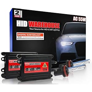 XtremeVision HID Kit