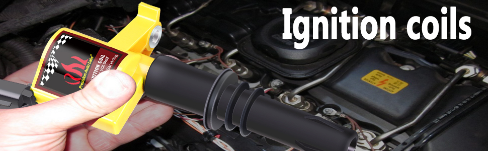 dg511 ignition coil packs ford