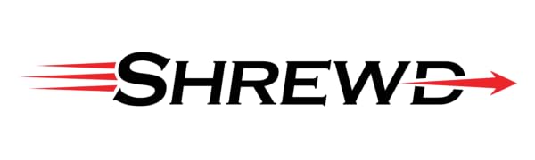 Shrewd Horizontal Logo