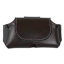 Amazon | 栃木レザー 携帯電話ポーチ ホルスター ガラケー